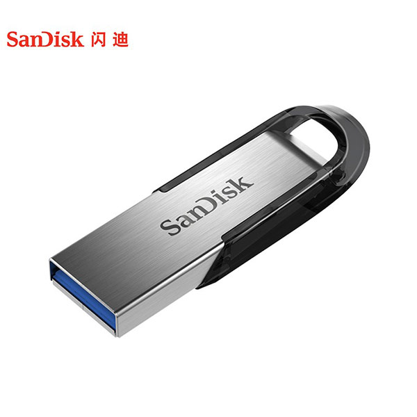 闪迪 (SanDisk) 128GB U盘CZ73 安全...