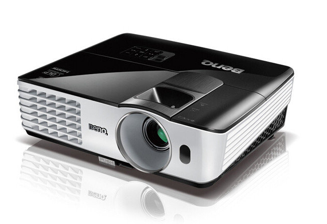 明基 mh680 商务投影机 3d 数码变焦 用户设置保存 直接开机