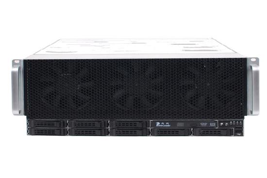 宝德pr4840r 机架式服务器 e5-4620v2/600g/128g/dvd/冗余电源