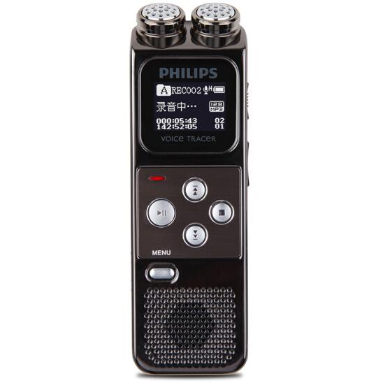 飞利浦(philips) vtr6900 录音笔 8g