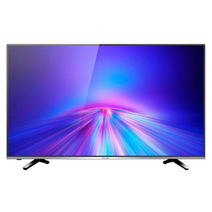 海信43寸液晶电视机 led43h2600 1080p 43寸 16:9 1920*1080dpi 黑色