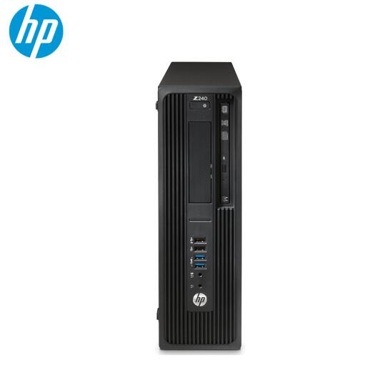 惠普(hp) z240 sff 工作站 酷睿i5-7500/c236/8gb/1000gb/独显2gb/dvd