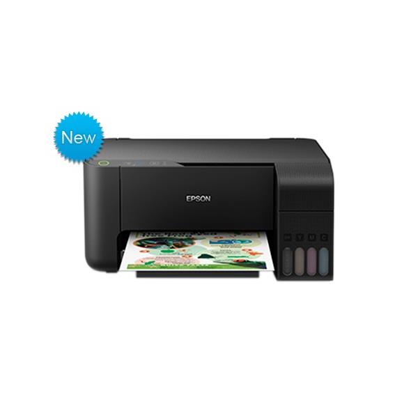 爱普生(epson) l3119 彩色原装墨仓式多功能一体机