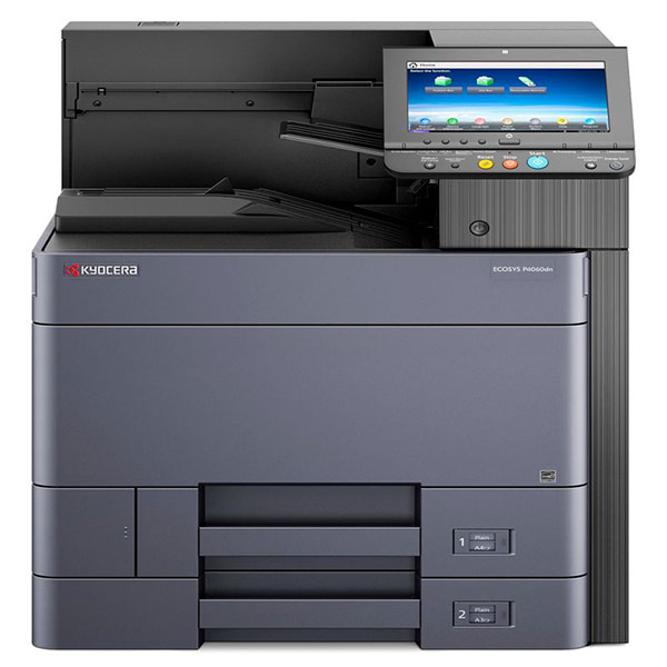京瓷(kyocera) a3黑白激光打印机 ecosys p4060dn-中盛云商